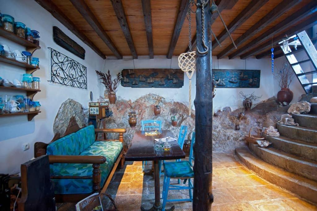 Galaxidiotiko - A Marine Jewel Villa Dış mekan fotoğraf