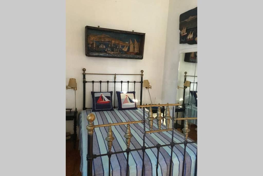 Galaxidiotiko - A Marine Jewel Villa Dış mekan fotoğraf