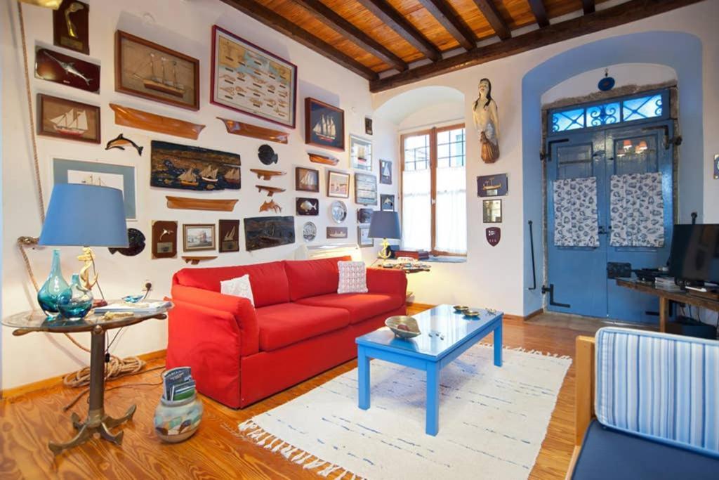 Galaxidiotiko - A Marine Jewel Villa Dış mekan fotoğraf