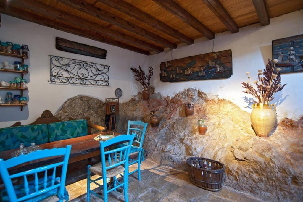 Galaxidiotiko - A Marine Jewel Villa Dış mekan fotoğraf