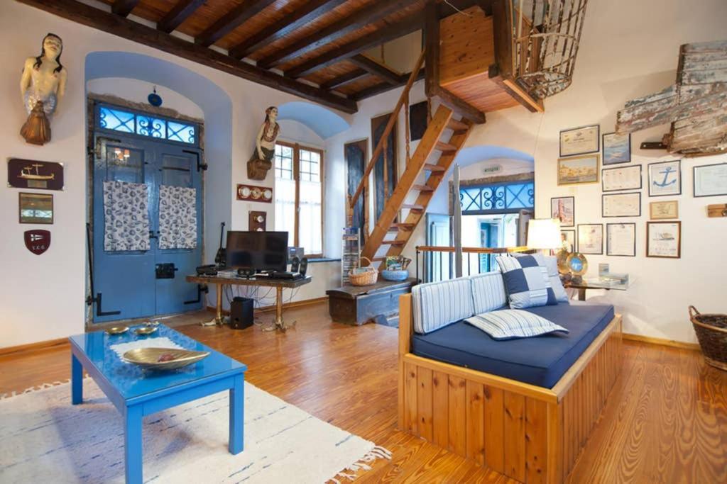 Galaxidiotiko - A Marine Jewel Villa Dış mekan fotoğraf