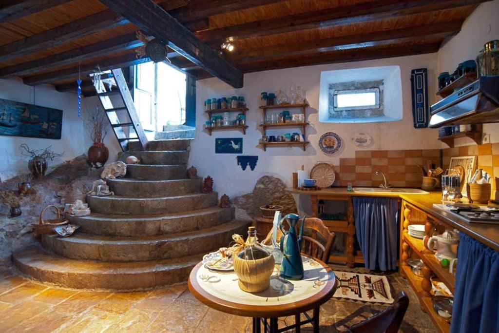 Galaxidiotiko - A Marine Jewel Villa Dış mekan fotoğraf
