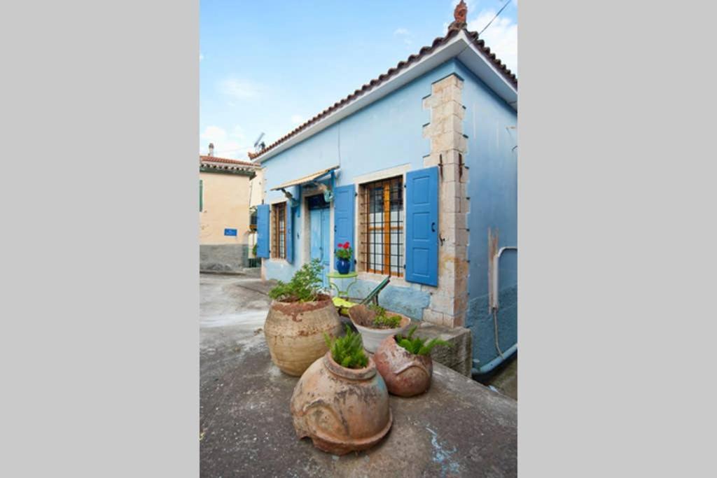 Galaxidiotiko - A Marine Jewel Villa Dış mekan fotoğraf