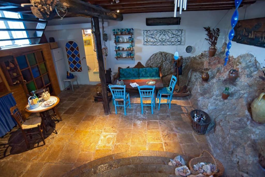 Galaxidiotiko - A Marine Jewel Villa Dış mekan fotoğraf