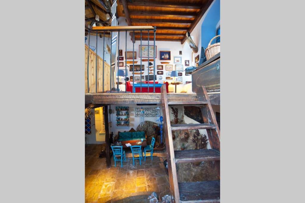 Galaxidiotiko - A Marine Jewel Villa Dış mekan fotoğraf