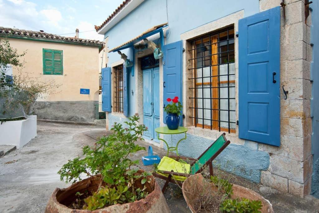 Galaxidiotiko - A Marine Jewel Villa Dış mekan fotoğraf