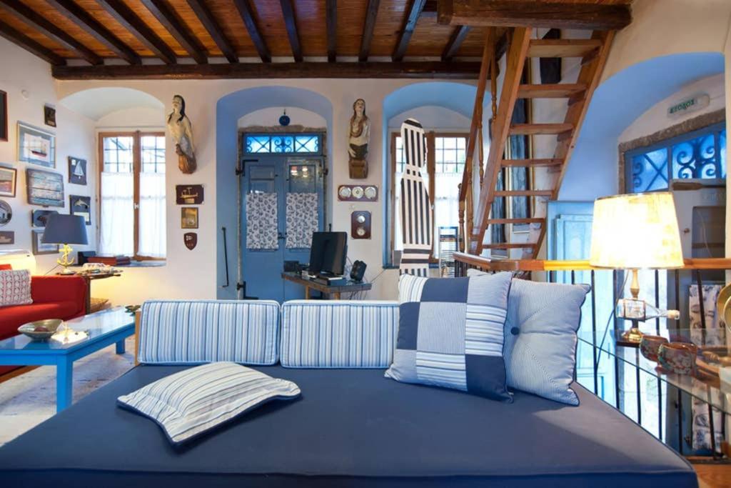 Galaxidiotiko - A Marine Jewel Villa Dış mekan fotoğraf