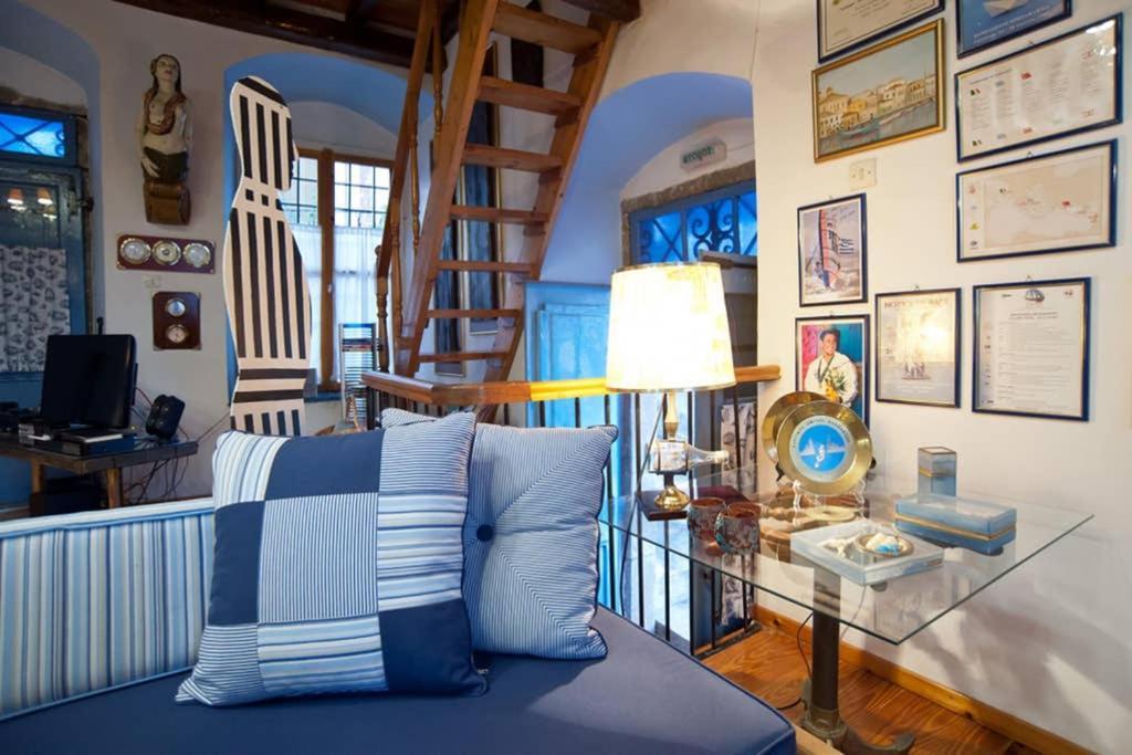 Galaxidiotiko - A Marine Jewel Villa Dış mekan fotoğraf