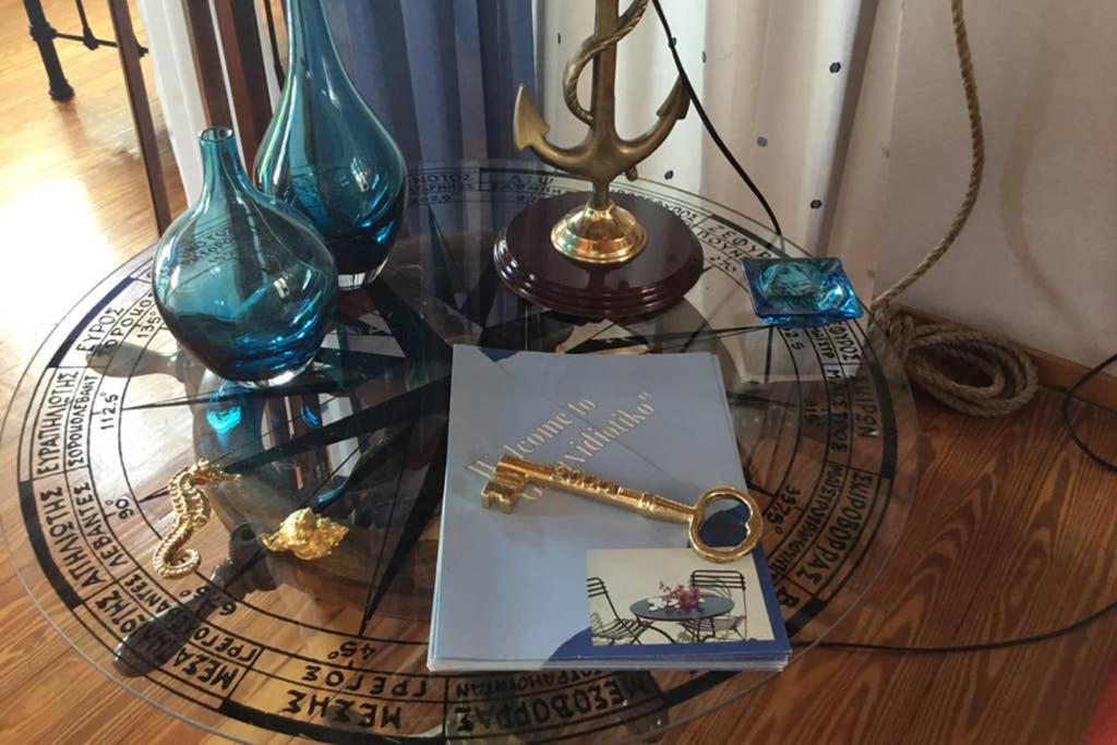 Galaxidiotiko - A Marine Jewel Villa Dış mekan fotoğraf
