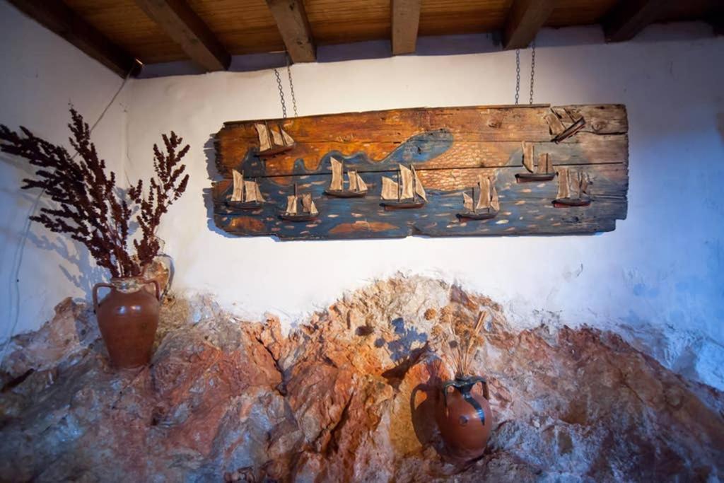 Galaxidiotiko - A Marine Jewel Villa Dış mekan fotoğraf
