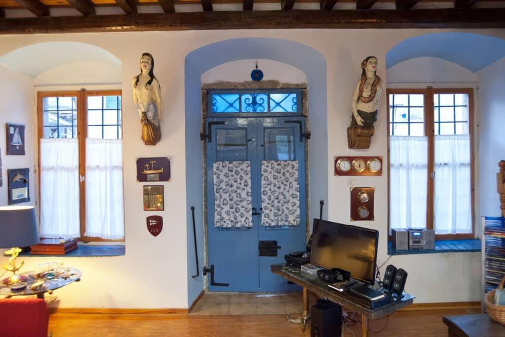 Galaxidiotiko - A Marine Jewel Villa Dış mekan fotoğraf