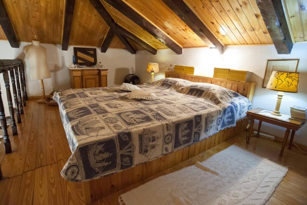 Galaxidiotiko - A Marine Jewel Villa Dış mekan fotoğraf