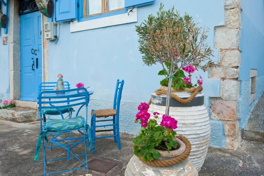 Galaxidiotiko - A Marine Jewel Villa Dış mekan fotoğraf